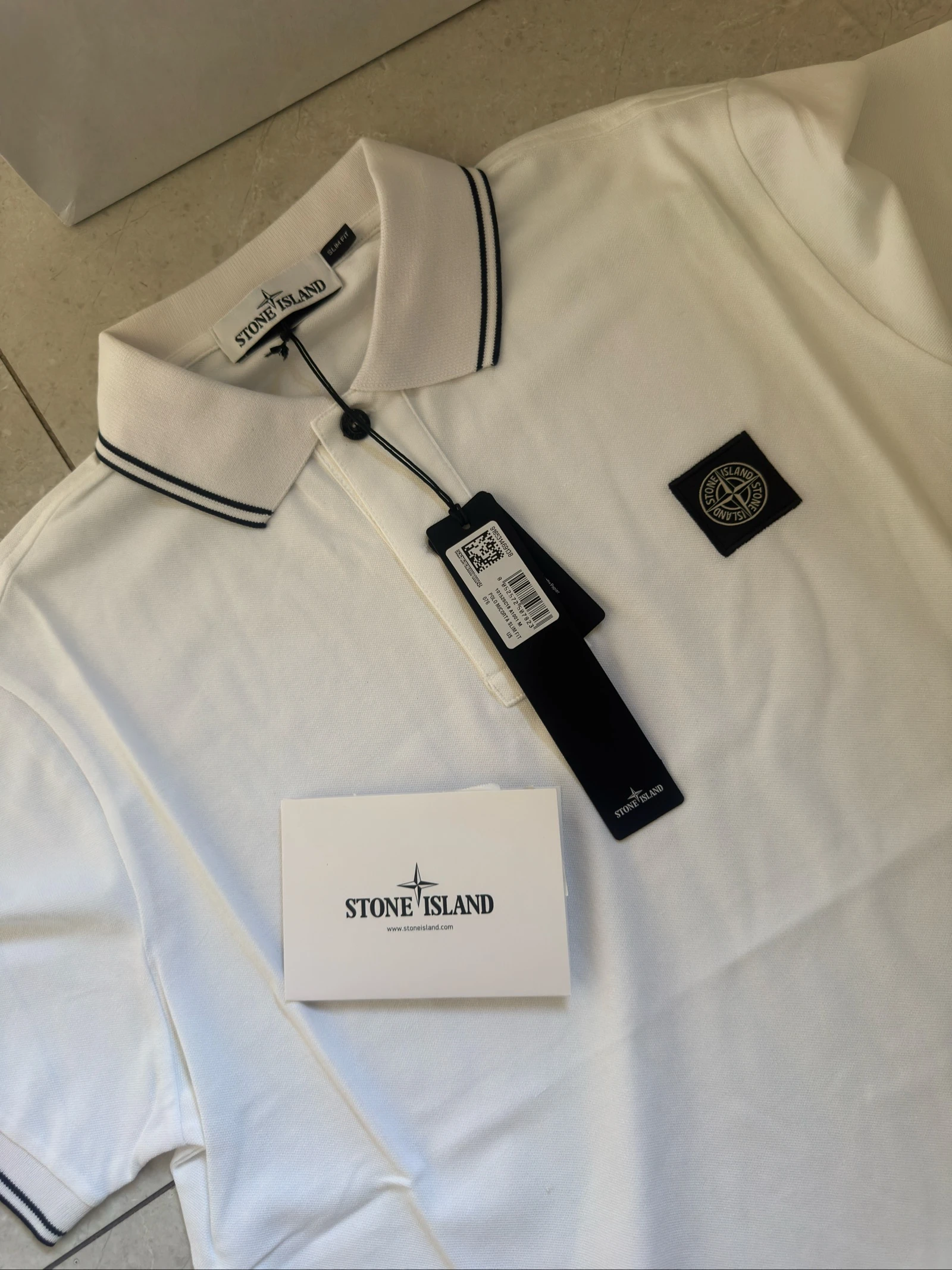 Stone Island Polo – photo 3